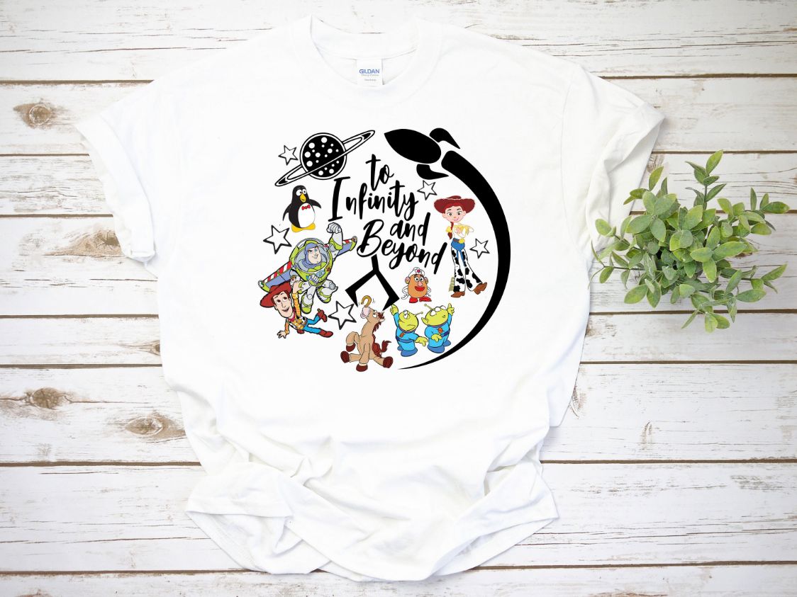 Disney Toy Story Shirt Disney Toy Story Shirt