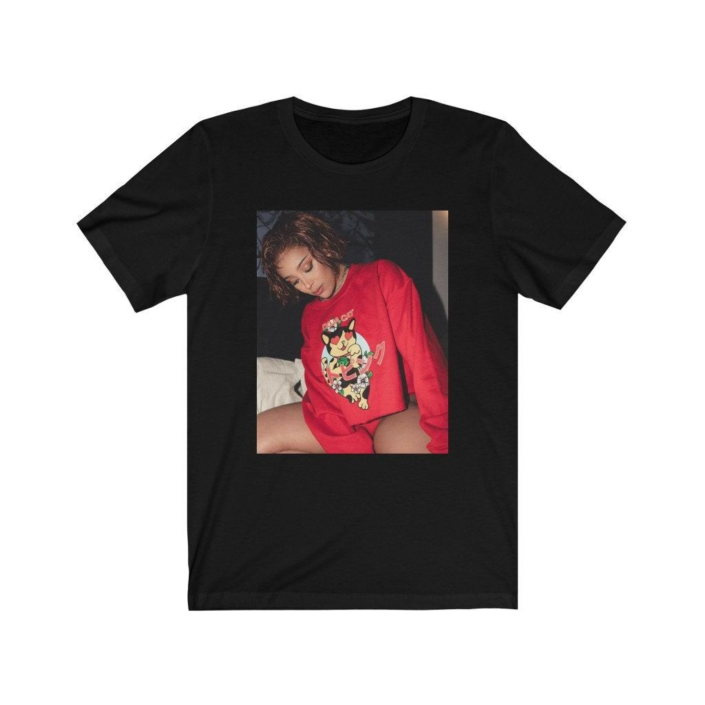 Doja Cat Aesthetic Premium T-Shirt Doja Cat Aesthetic Premium T-Shirt