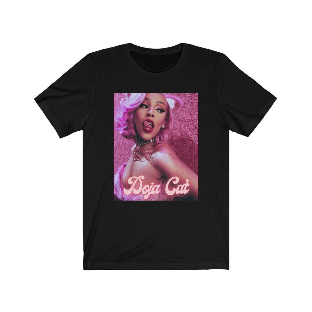 Doja Cat Aesthetic Premium Unisex T-Shirt Doja Cat Aesthetic Premium Unisex T-Shirt
