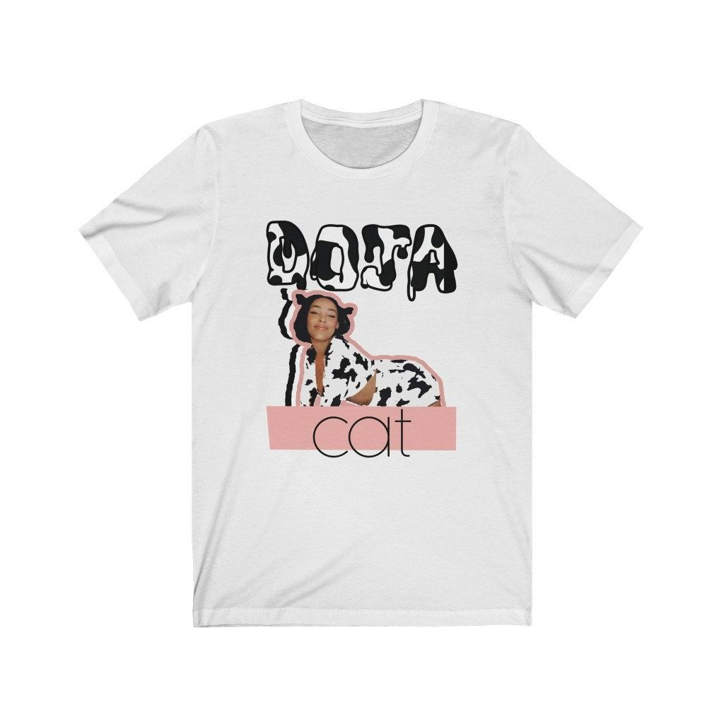 DOJA CAT Mooo T-Shirt DOJA CAT Mooo T-Shirt