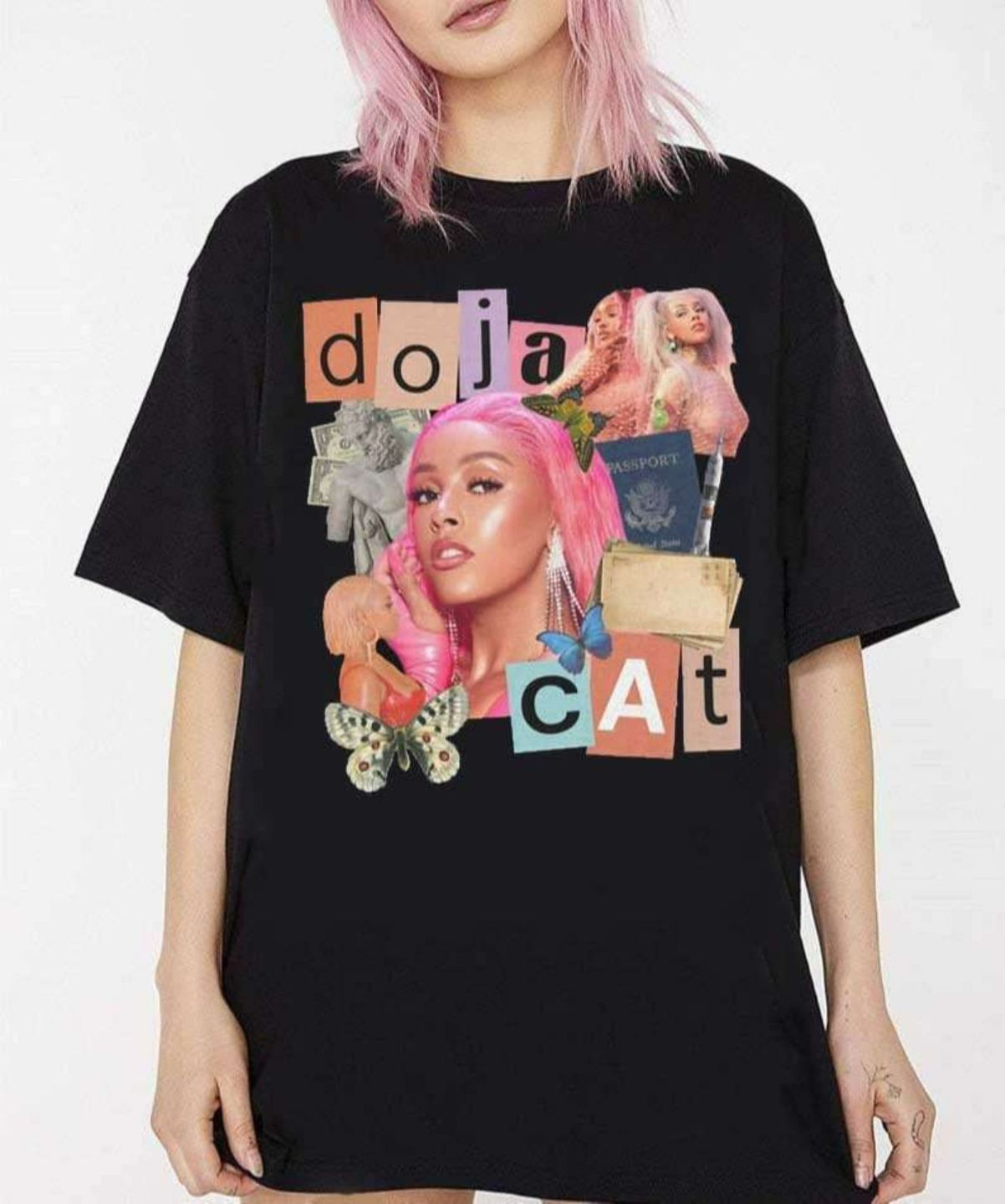 Doja Cat Rapper Shirt Doja Cat Rapper Shirt