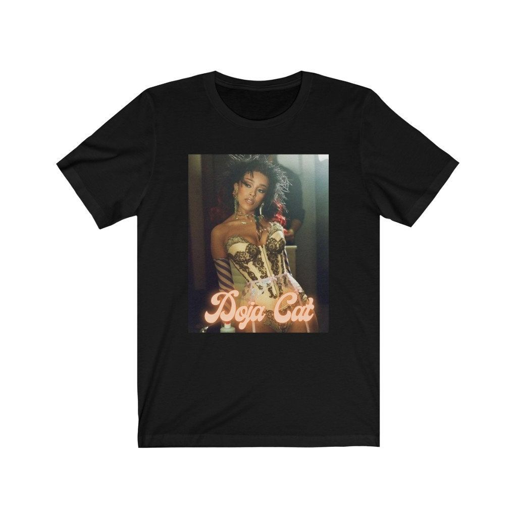 Doja Cat Unisex Crew Neck T-Shirt Doja Cat Unisex Crew Neck T-Shirt