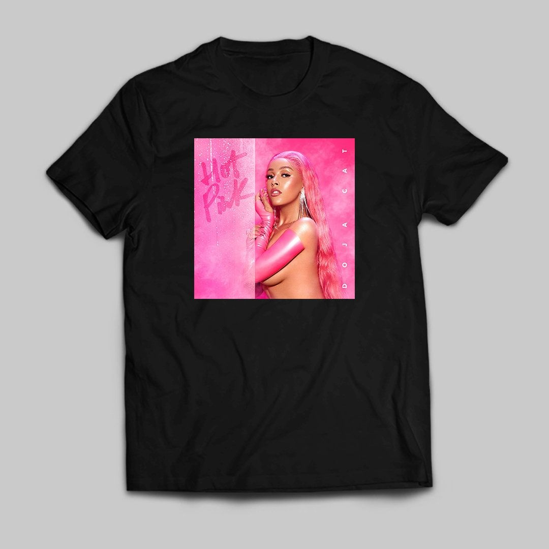 Doja Cat Unisex Tee Shirt Doja Cat Unisex Tee Shirt
