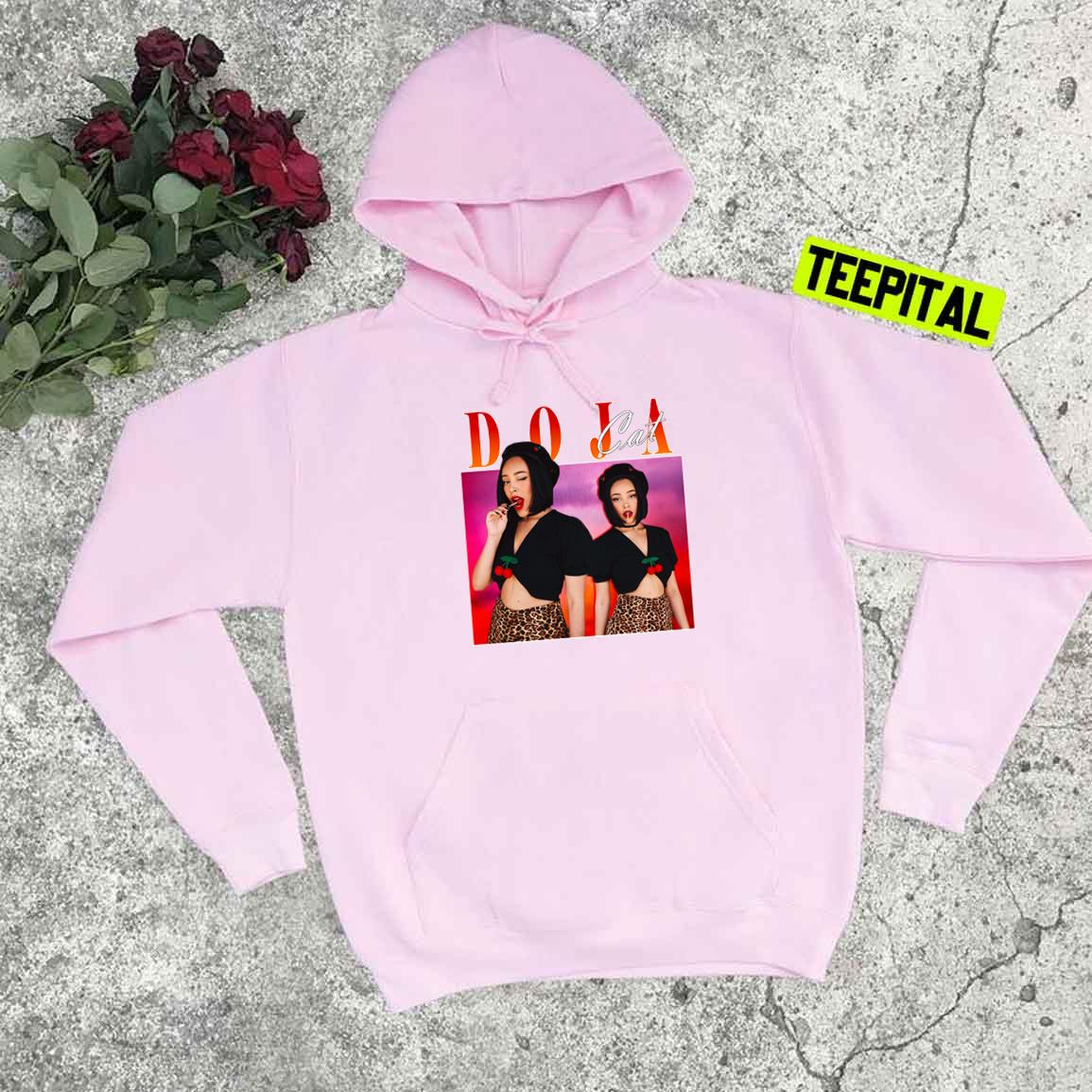 Doja Cat Vintage Bootleg 90s Homage T-Shirt Doja Cat Vintage Bootleg 90s Homage T-Shirt