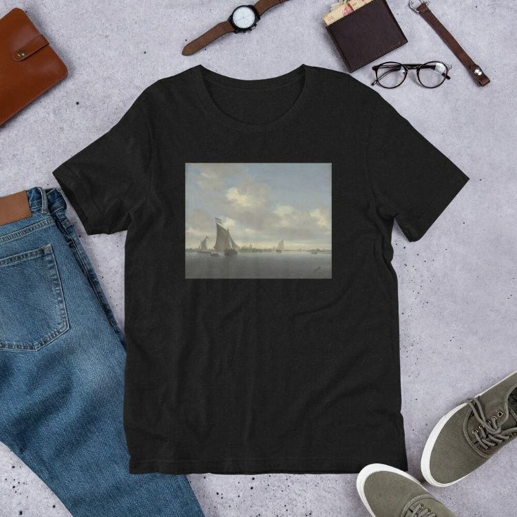 Dutch Art Marine Classic T-Shirt Dutch Art Marine Classic T-Shirt