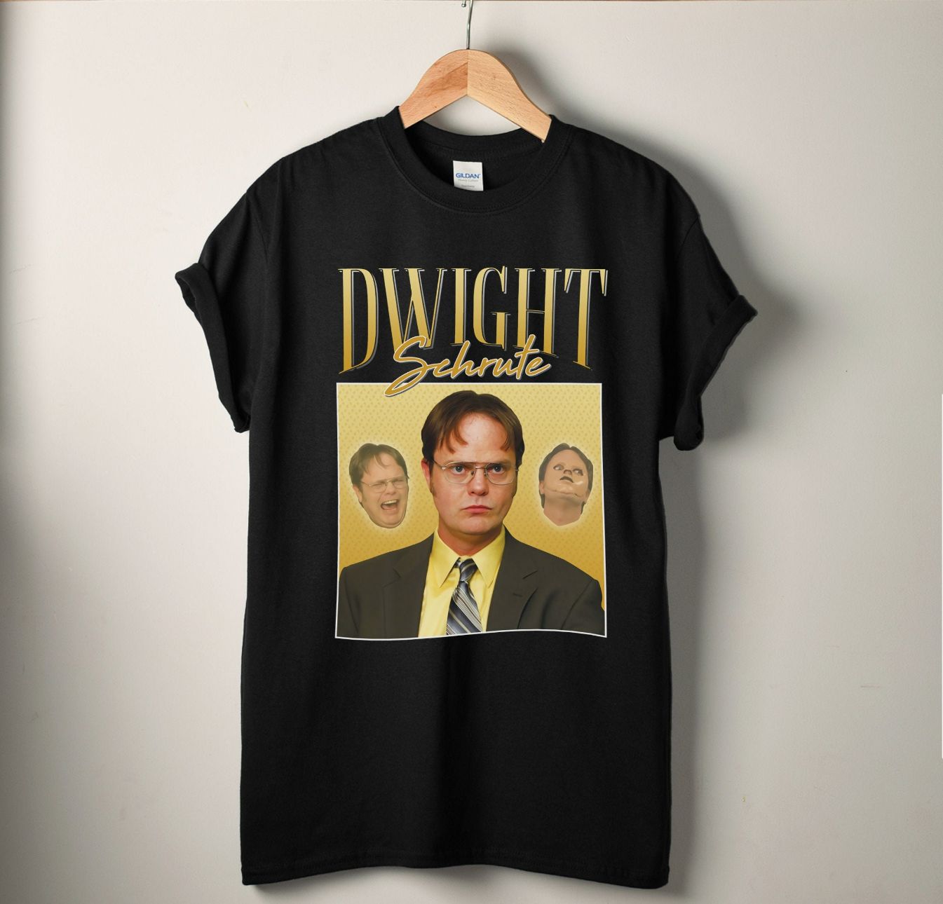 Dwight Schrute Tribute Shirt Dwight Schrute Tribute Shirt