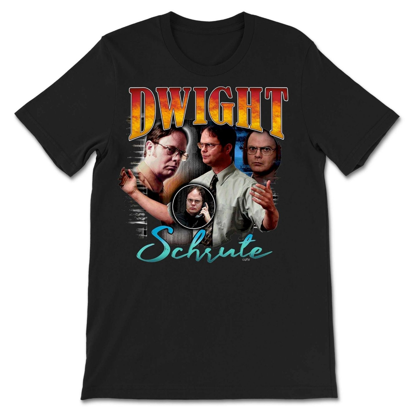 Dwight Schrute Vintage Unisex T-Shirt Dwight Schrute Vintage Unisex T-Shirt