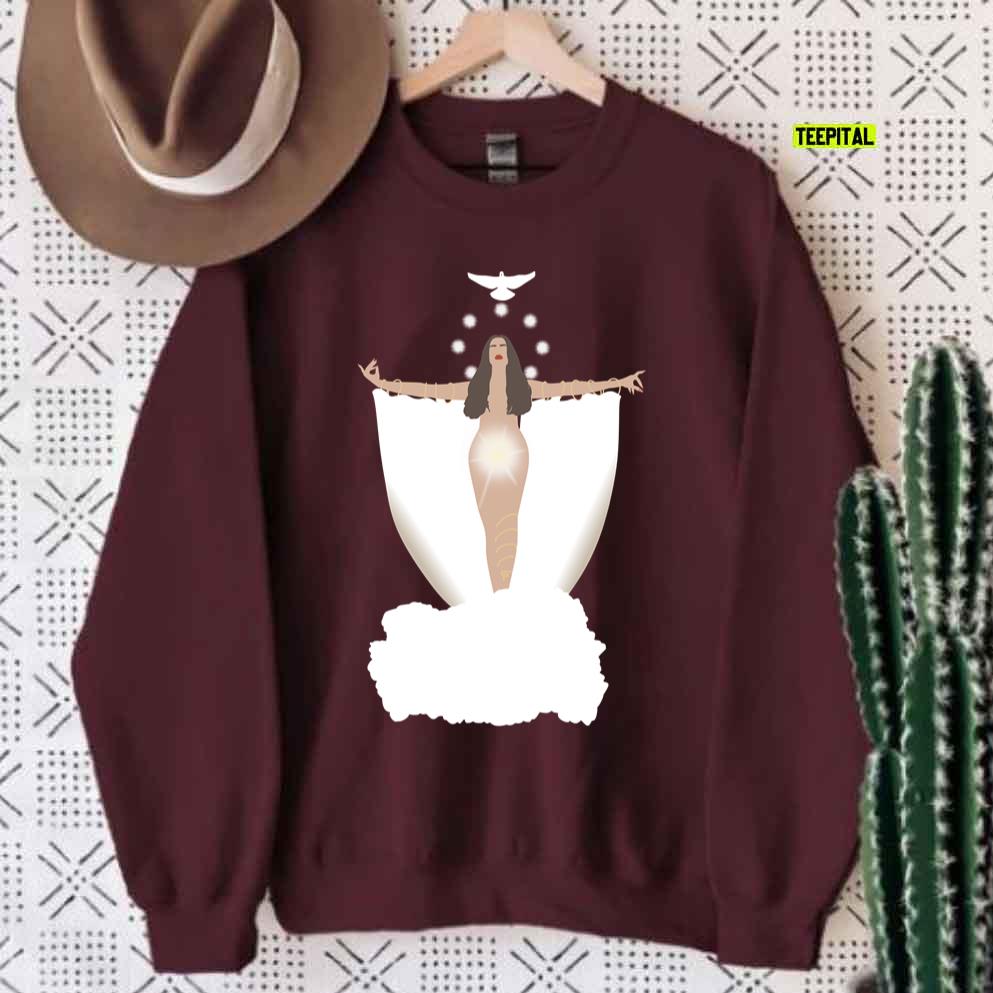 El Mal Querer Rosalia Unisex Sweatshirt El Mal Querer Rosalia Unisex Sweatshirt