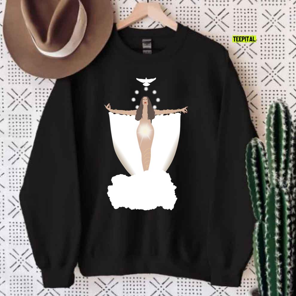 El Mal Querer Rosalia Unisex Sweatshirt El Mal Querer Rosalia Unisex Sweatshirt