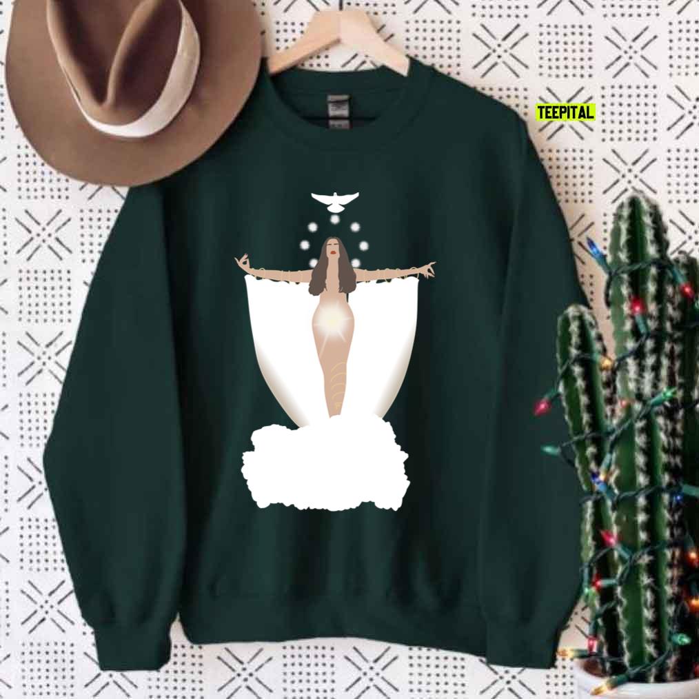 El Mal Querer Rosalia Unisex Sweatshirt El Mal Querer Rosalia Unisex Sweatshirt