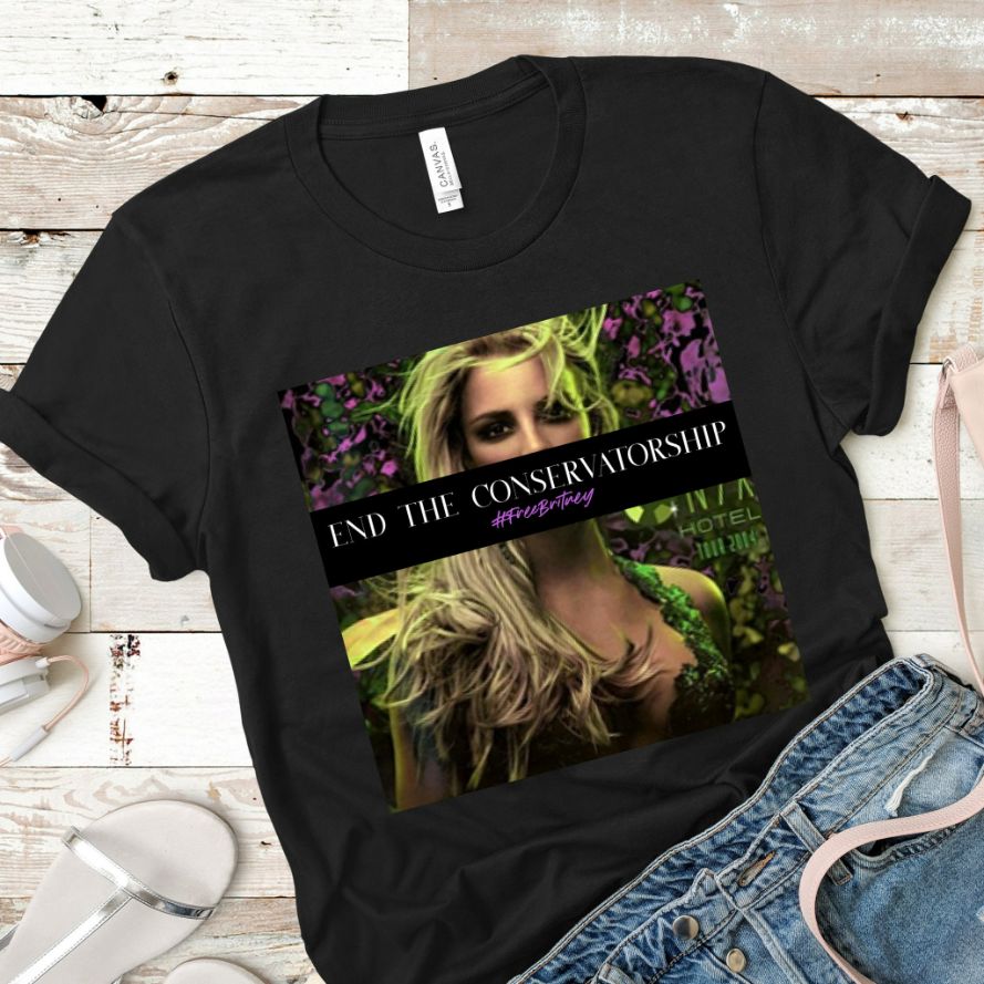 End the Conservatorship Free Britney Shirt End the Conservatorship Free Britney Shirt