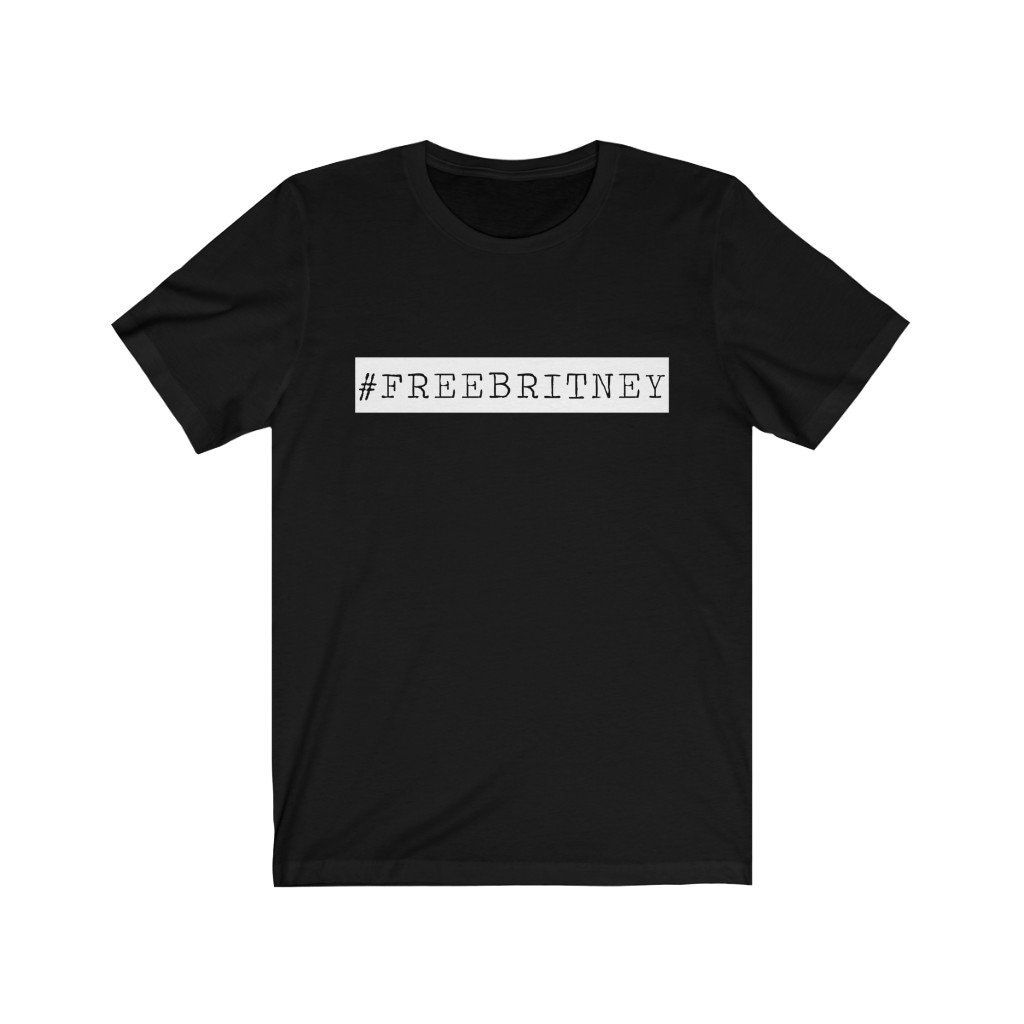 Free Britney Tee Shirt Free Britney Tee Shirt