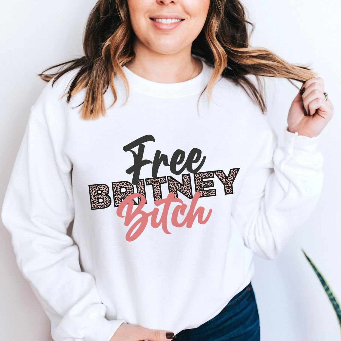 Free Britney Unisex Sweatshirt Free Britney Unisex Sweatshirt