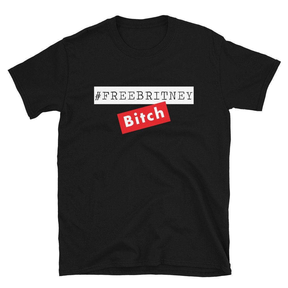 Free Britney Unisex T-Shirt Free Britney Unisex T-Shirt