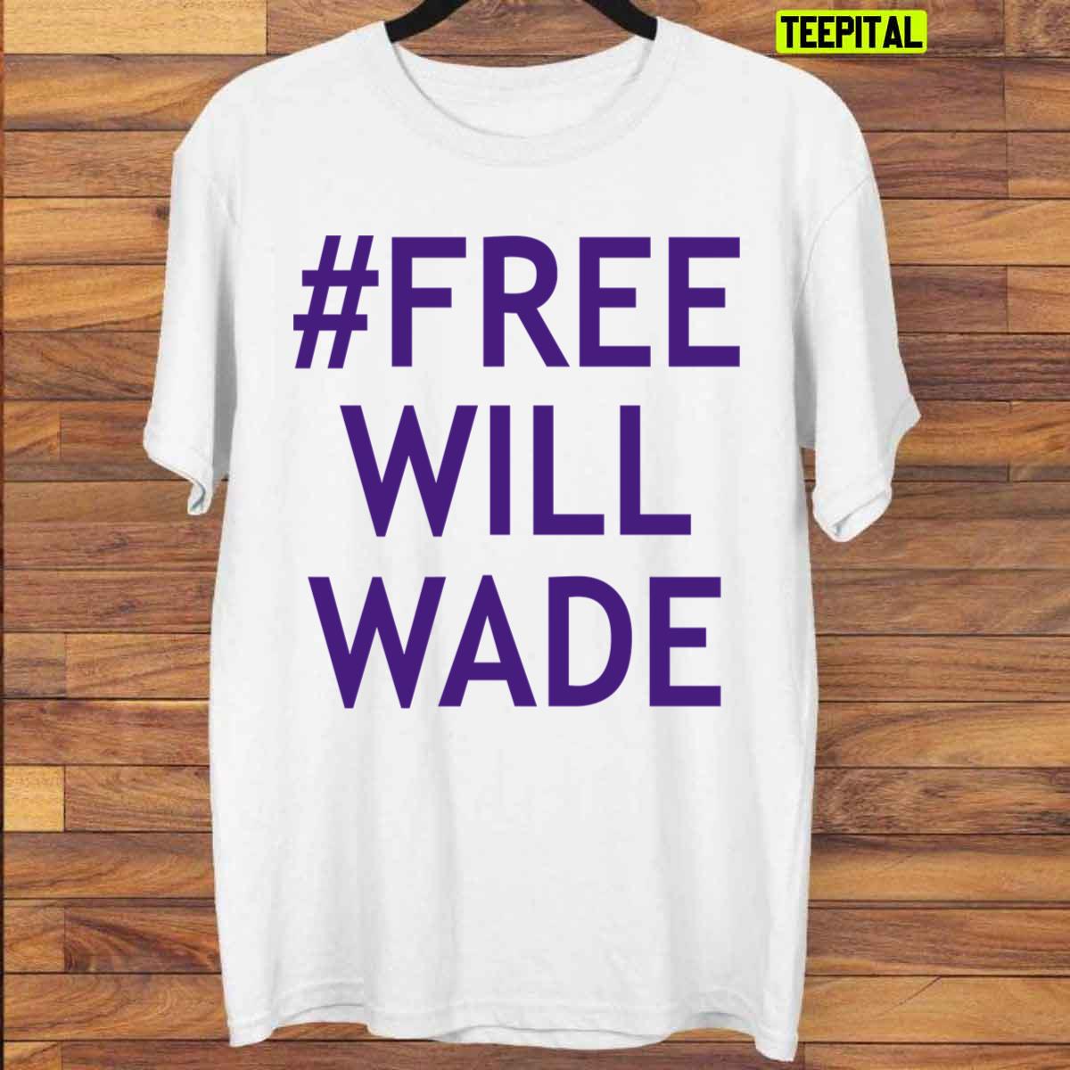 Free Will Wade T-Shirt Free Will Wade T-Shirt