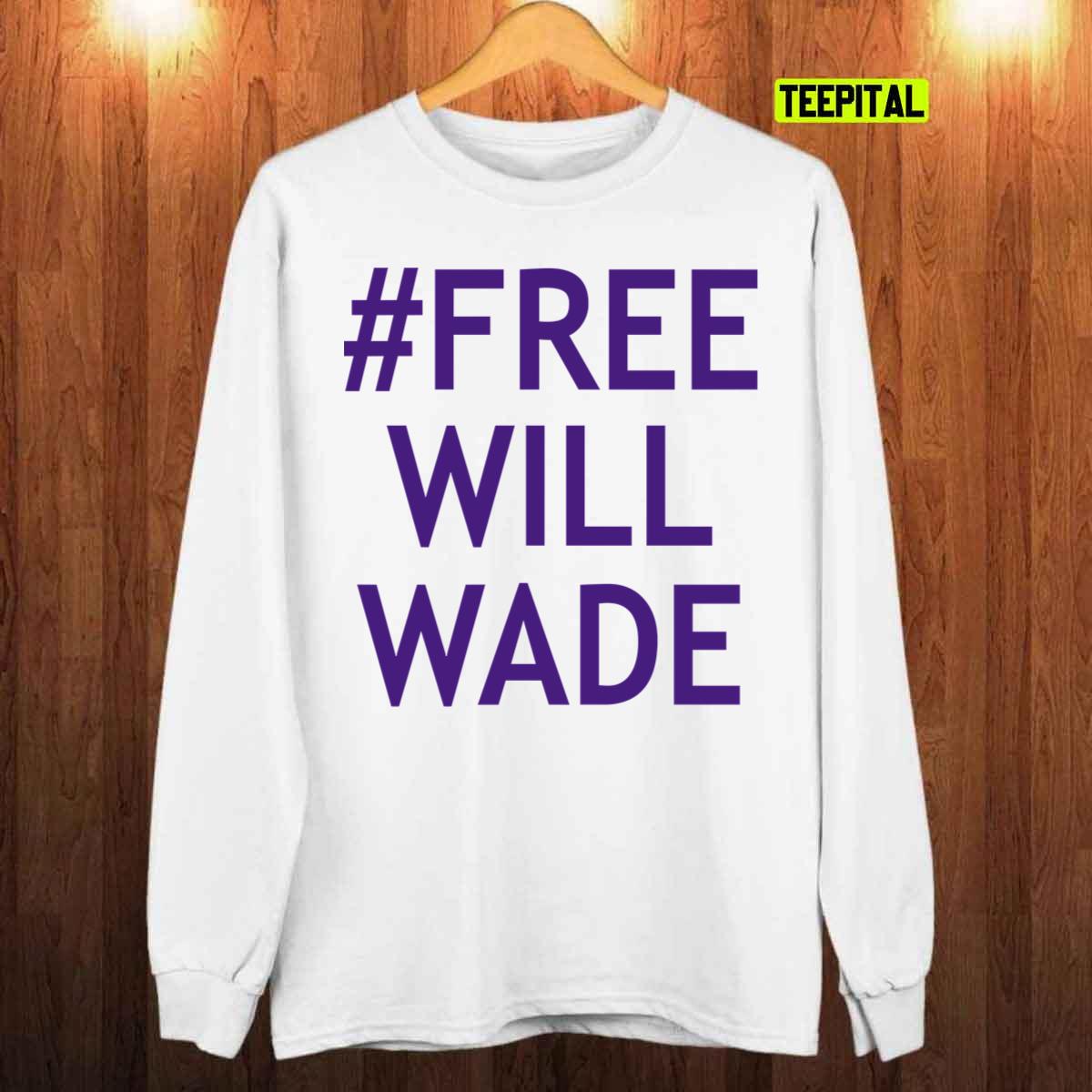 Free Will Wade T-Shirt Free Will Wade T-Shirt
