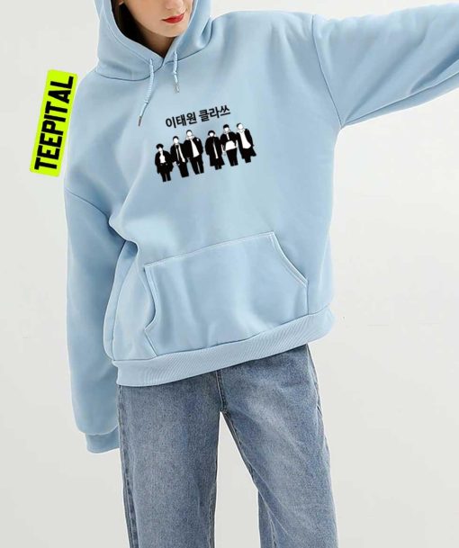 Itaewon Class Team K-Drama Series Unisex T-Shirt