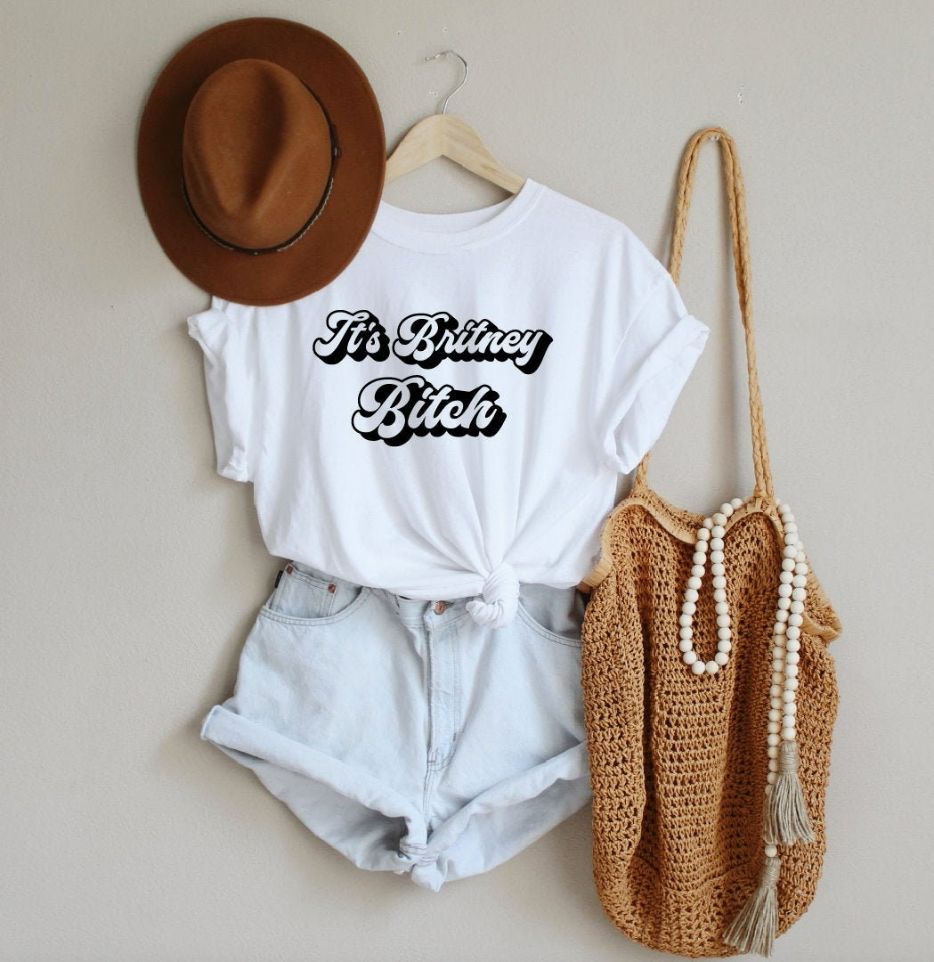 Its Britney Bitch Shirt Its Britney Bitch Shirt