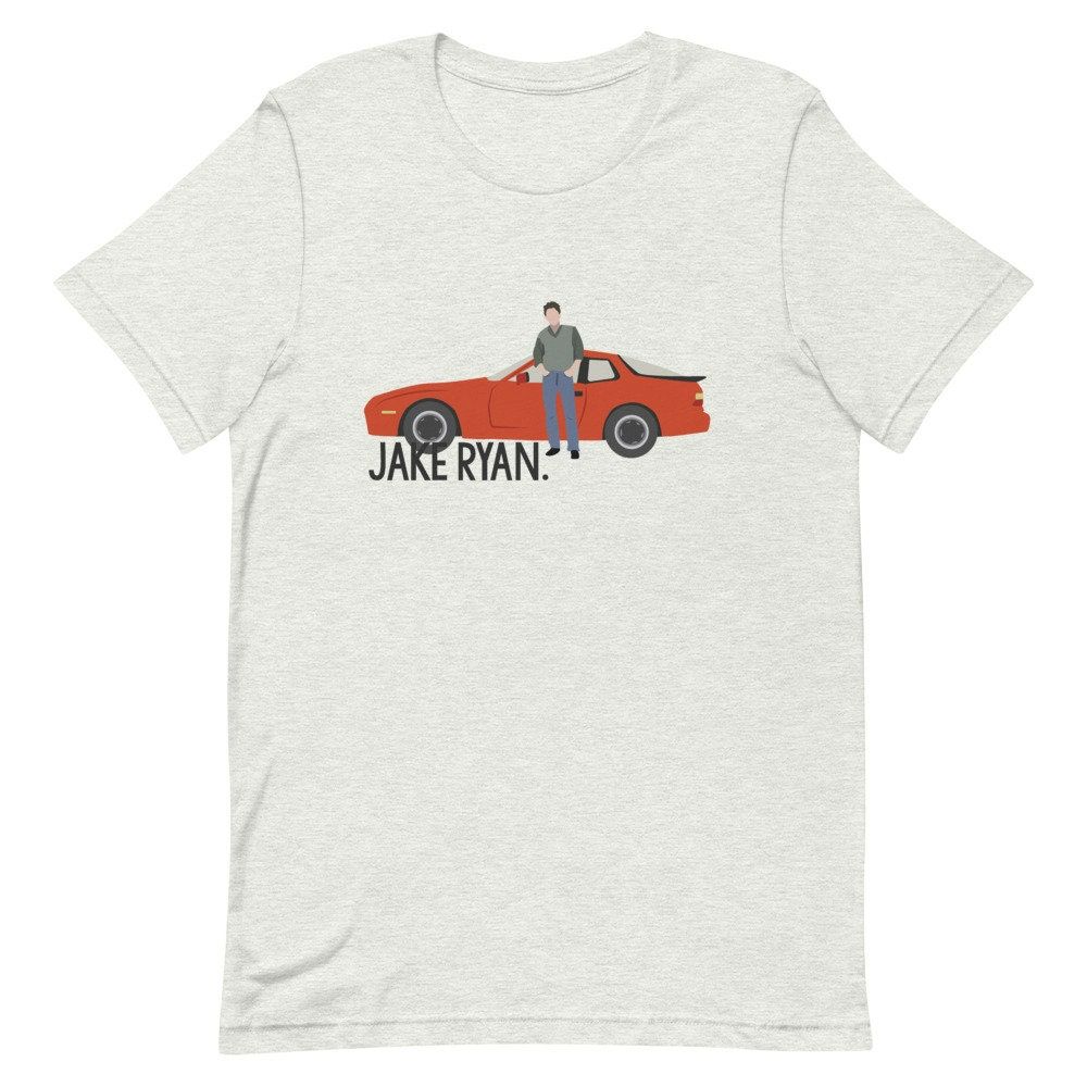 Jake Ryan Short-Sleeve Unisex T-Shirt Jake Ryan Short-Sleeve Unisex T-Shirt