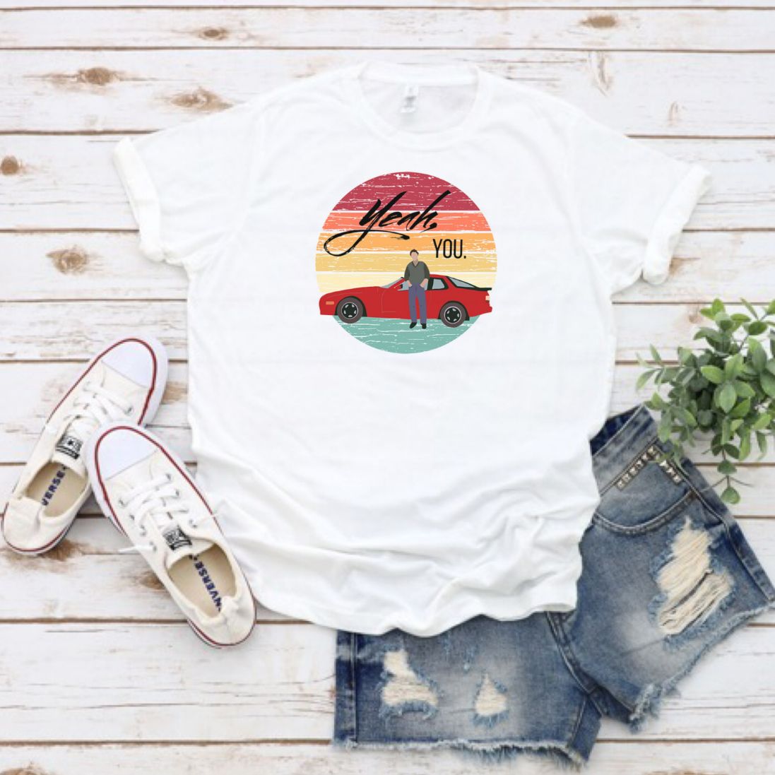 Jake Ryan Sunset Sixteen T-Shirt Jake Ryan Sunset Sixteen T-Shirt