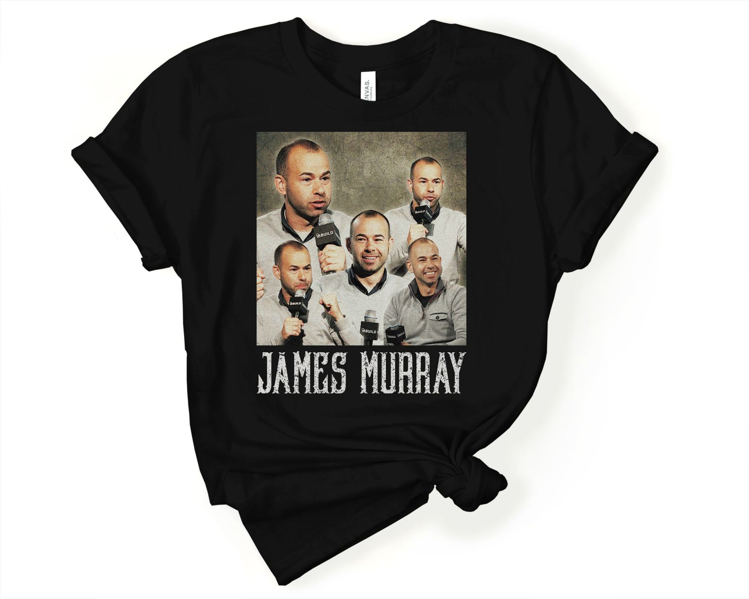 James Murray Unisex T-Shirt James Murray Unisex T-Shirt