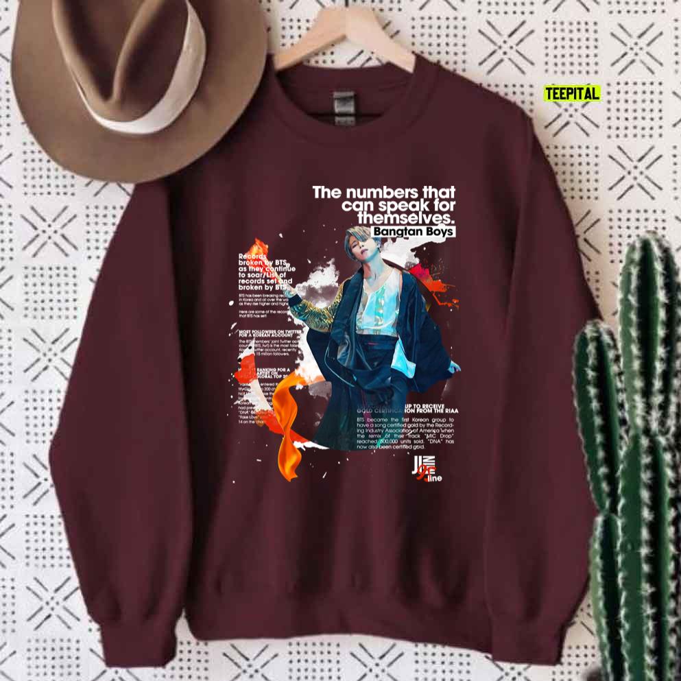 Jimin Mama Performance 2018 Unisex Sweatshirt Jimin Mama Performance 2018 Unisex Sweatshirt