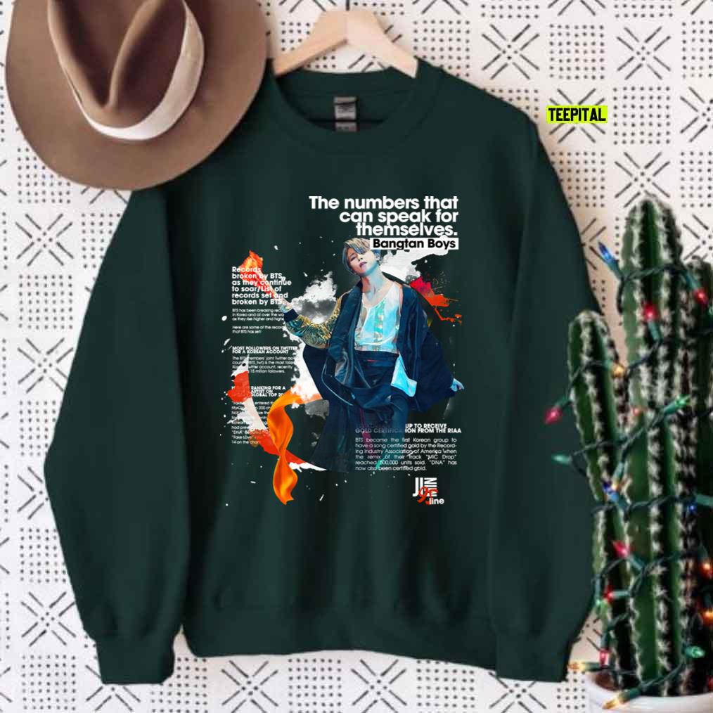Jimin Mama Performance 2018 Unisex Sweatshirt Jimin Mama Performance 2018 Unisex Sweatshirt