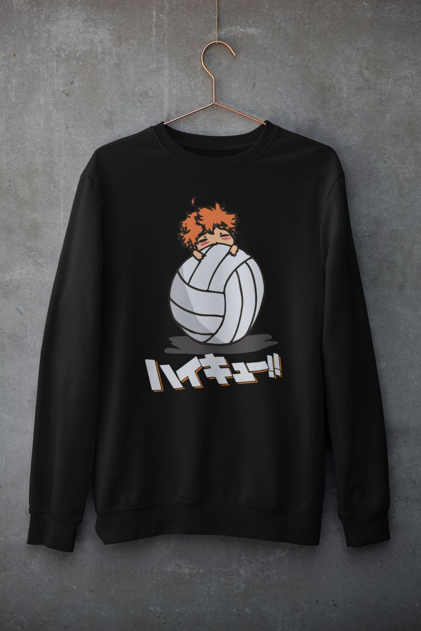 Soprano Volleyball Club Sweatshirt Soprano Volleyball Club Sweatshirt