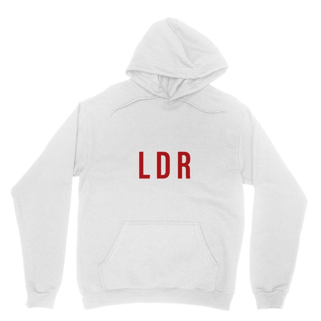 Lana Del Rey LDR Classic Adult Hoodie Lana Del Rey LDR Classic Adult Hoodie