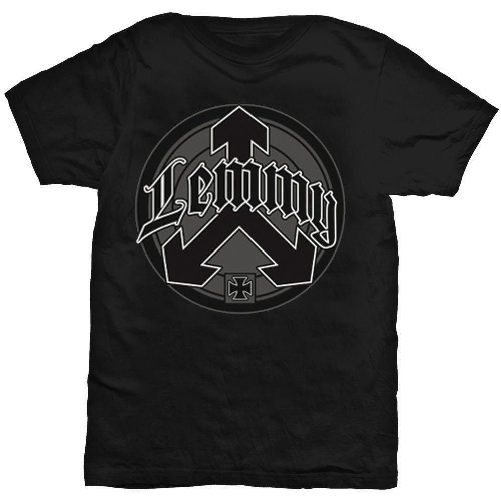 LEMMY ARROW LOGO Shirt LEMMY ARROW LOGO Shirt