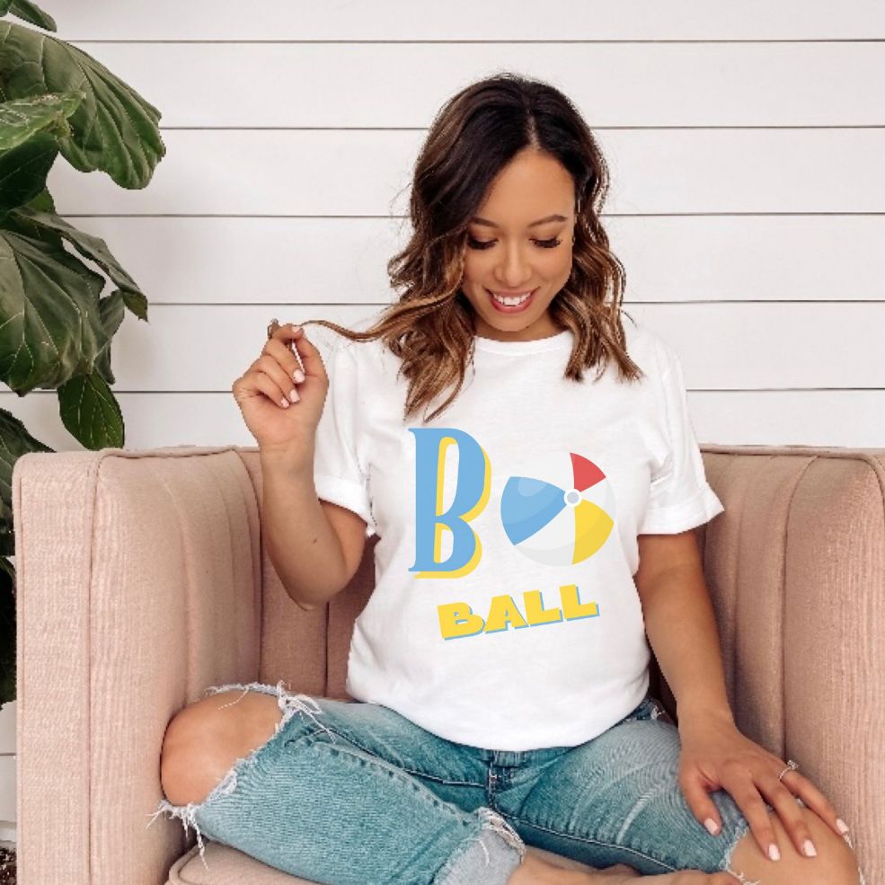 Letter B Alphabet Shirt Letter B Alphabet Shirt