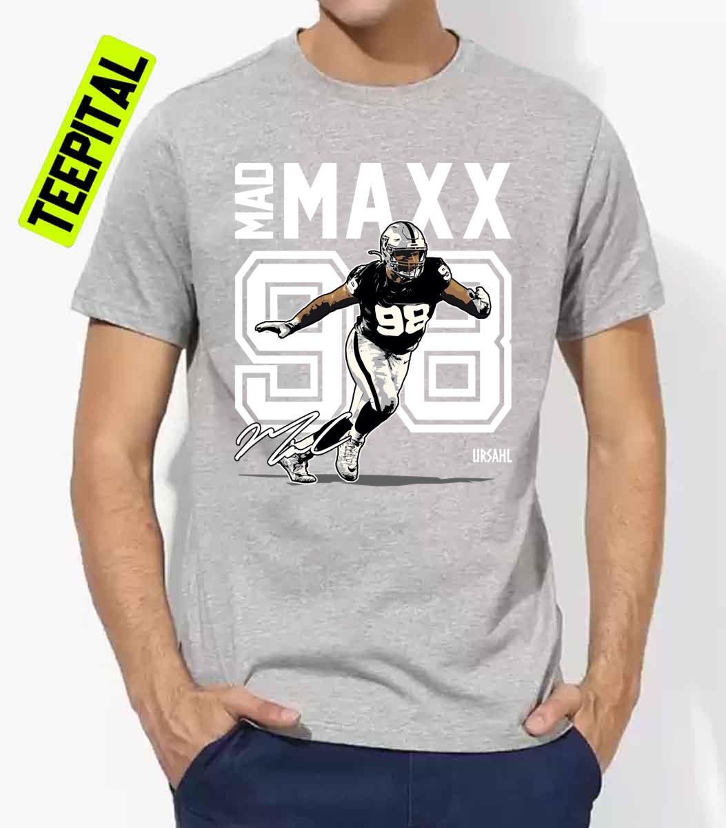 Mad Maxx Unisex T-Shirt Mad Maxx Unisex T-Shirt