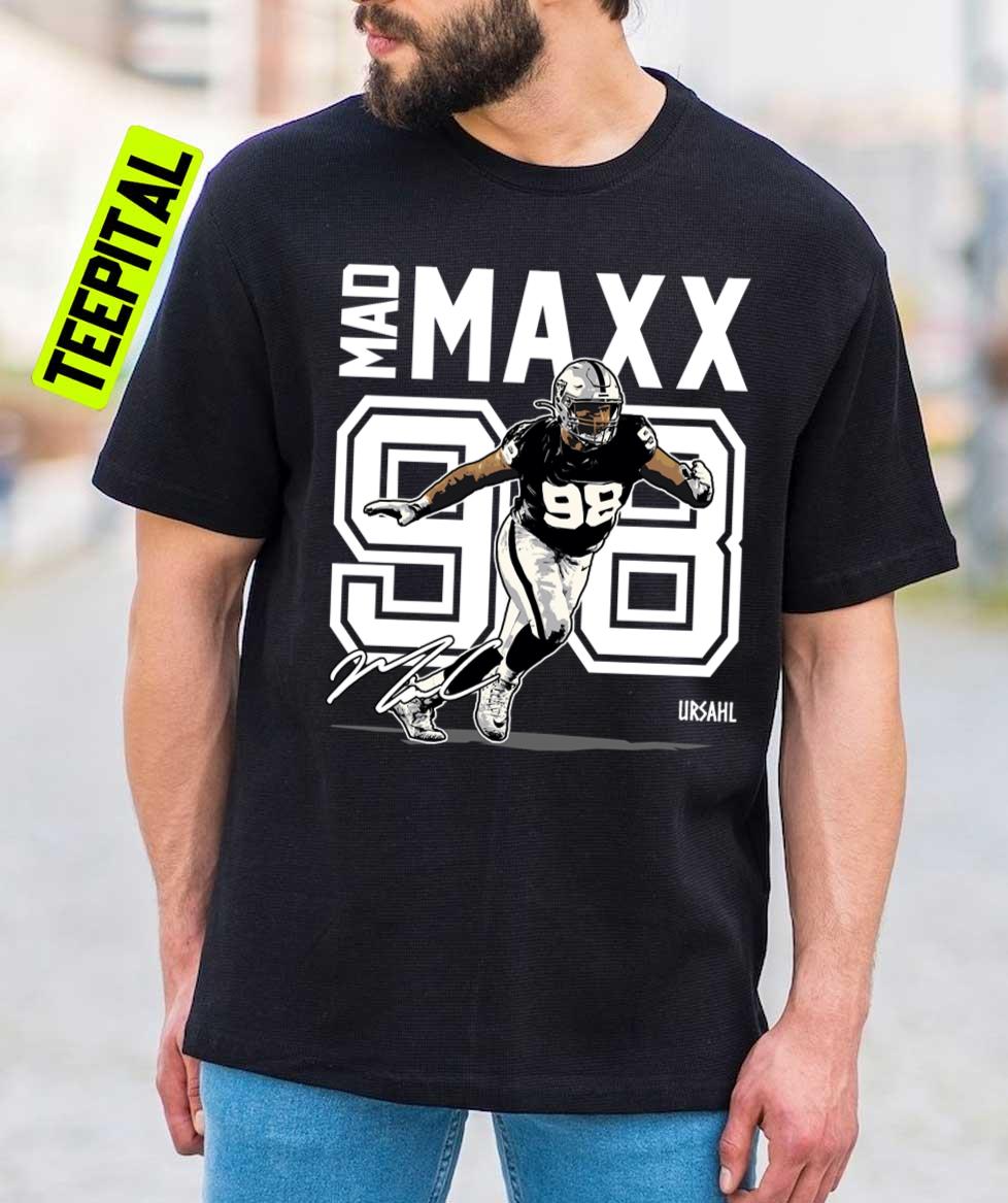 Mad Maxx Unisex T-Shirt Mad Maxx Unisex T-Shirt