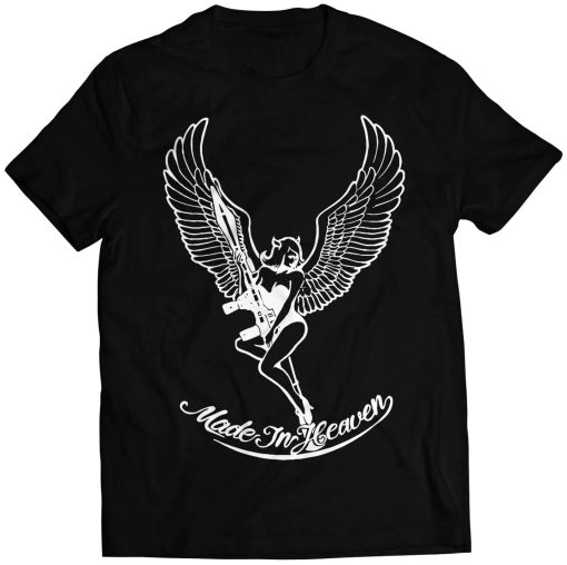 Made In Heaven Light Resident Evil Biohazard Premium Unisex T-Shirt