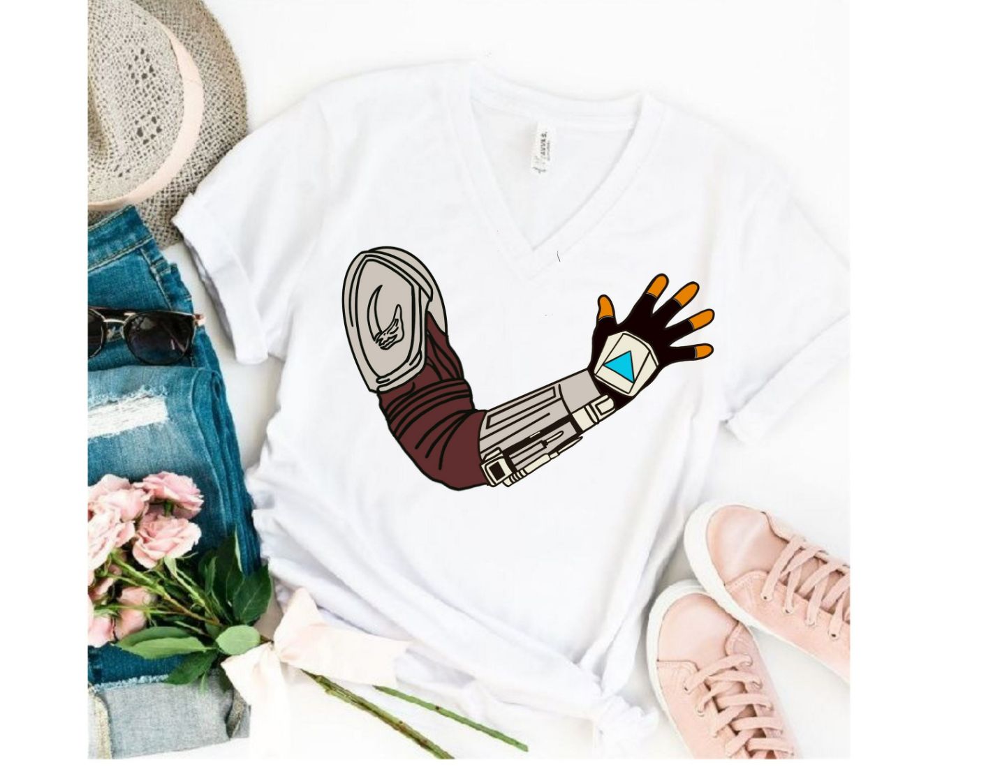 Mandalorian Daddy Arm The Mandalorian Space Daddy Din Djarin Shirt Mandalorian Daddy Arm The Mandalorian Space Daddy Din Djarin Shirt