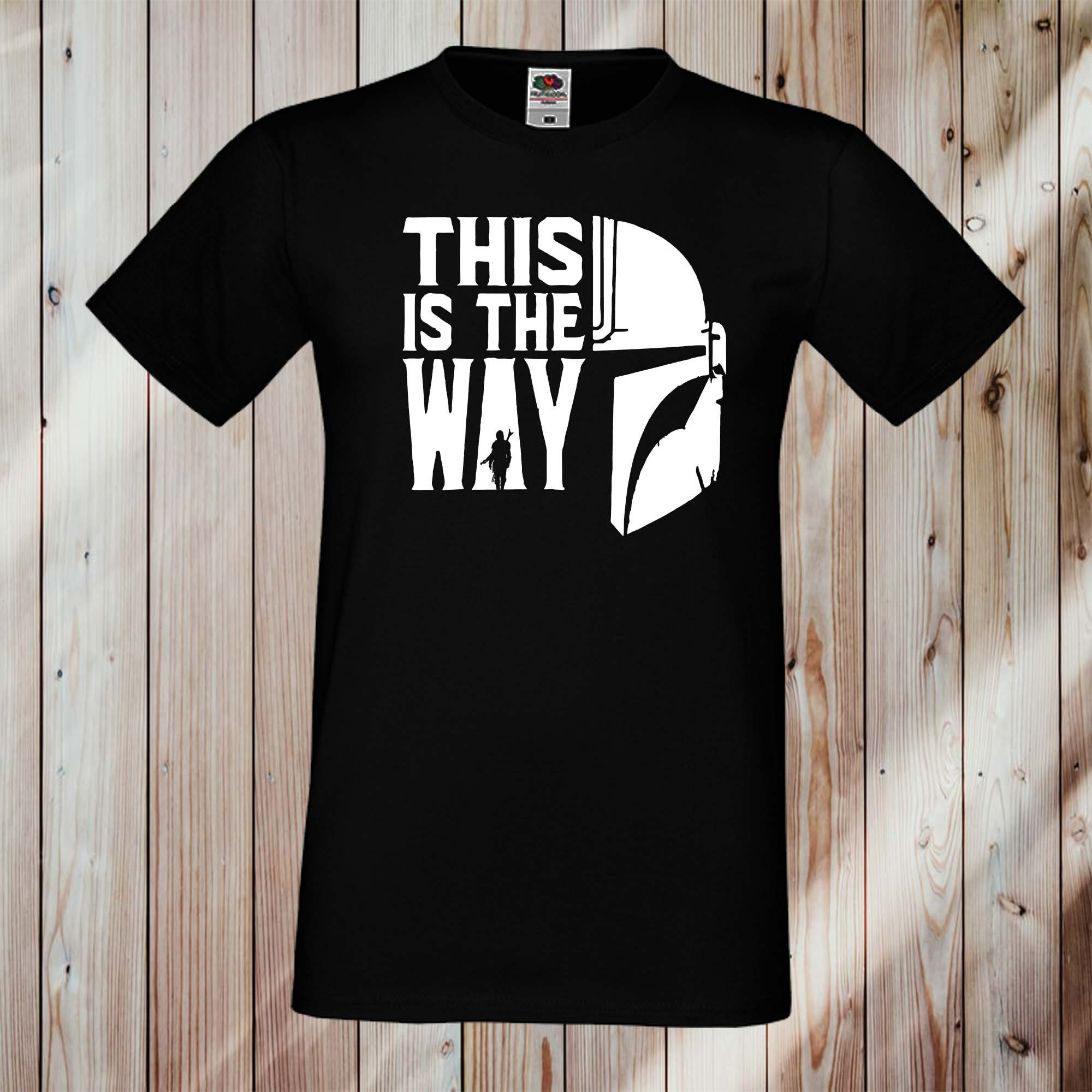 Mandalorian Shirt Mandalorian Shirt