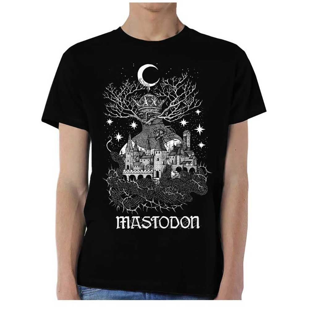 MASTODON QUIET KINGDOM Shirt MASTODON QUIET KINGDOM Shirt