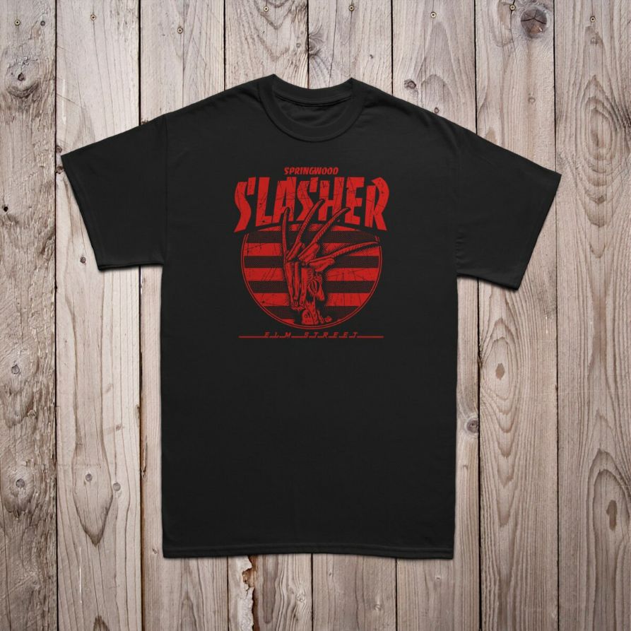Mens Springwood Slasher Tee Shirt Mens Springwood Slasher Tee Shirt