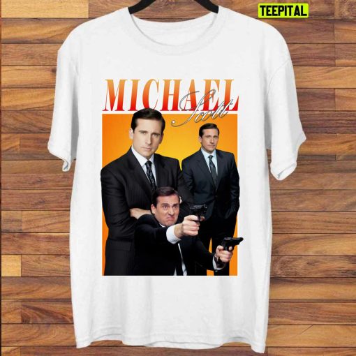 Michael Scott Homage T-Shirt