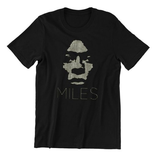 Miles Davis Jazz Great Hand Shirt