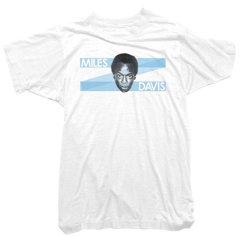 Miles Davis Mens T-Shirt Miles Davis Mens T-Shirt