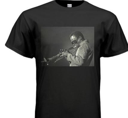 Miles Davis Unisex Tee Shirt Miles Davis Unisex Tee Shirt