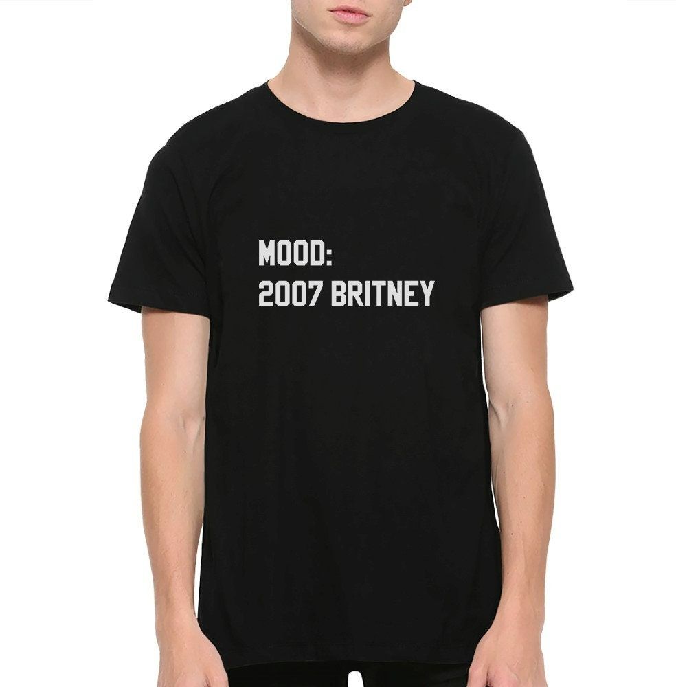Mood 2007 Britney T-Shirt Mood 2007 Britney T-Shirt