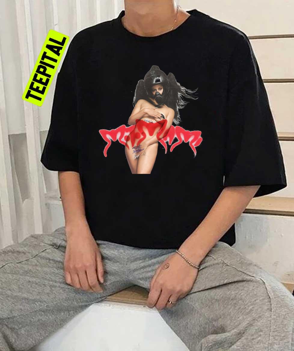 Motomami Nude Art Gothic Fan T-Shirt Motomami Nude Art Gothic Fan T-Shirt