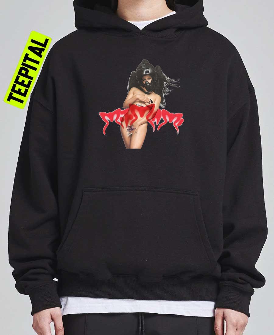 Motomami Nude Art Gothic Fan T-Shirt Motomami Nude Art Gothic Fan T-Shirt