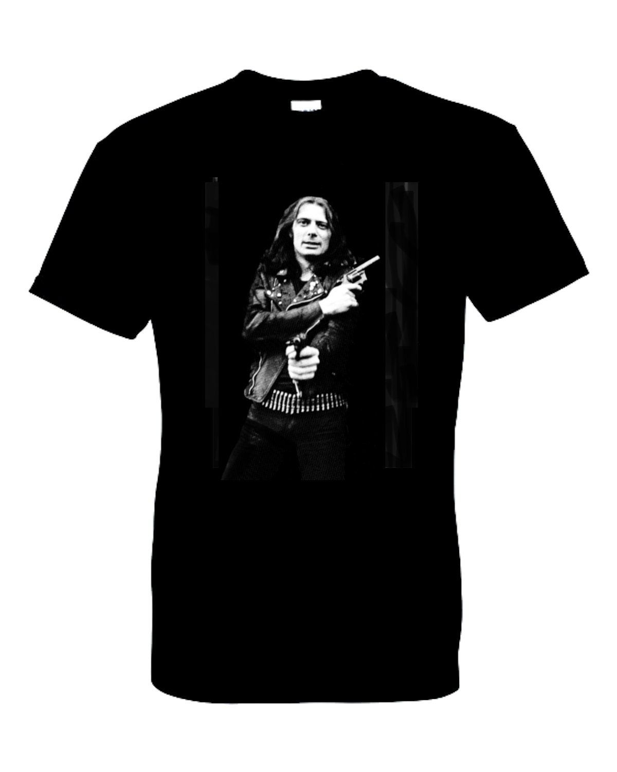 Motorhead Fast Eddie Clarke T-Shirt Motorhead Fast Eddie Clarke T-Shirt
