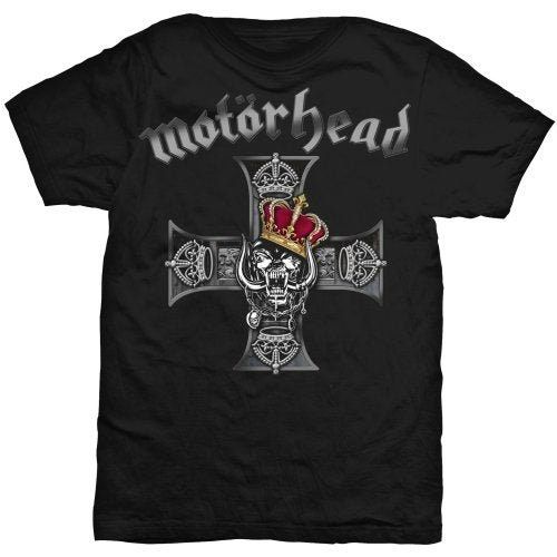 MOTORHEAD KING OF The Road Unisex T-Shirt MOTORHEAD KING OF The Road Unisex T-Shirt