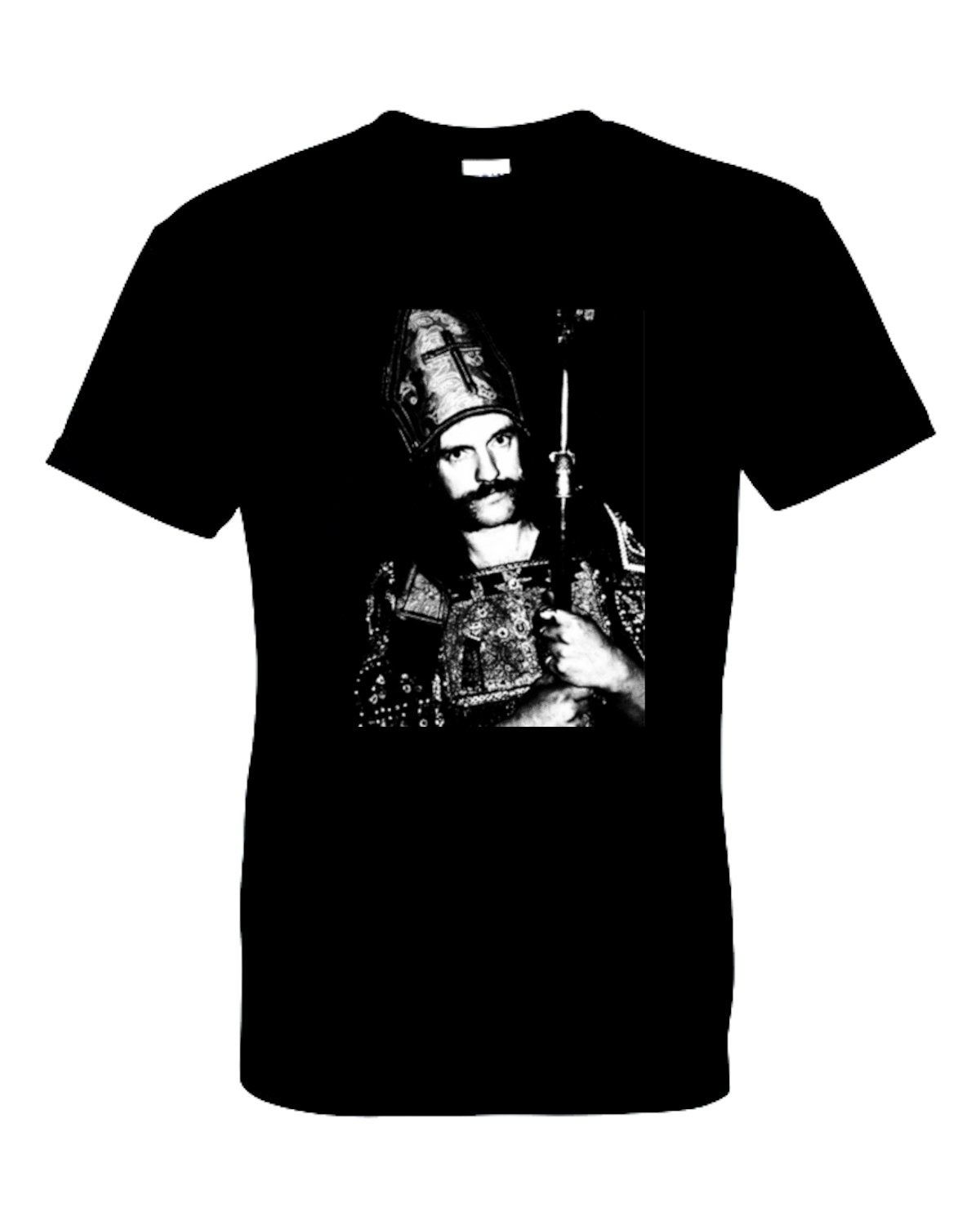Motorhead Pope Lemmy T-Shirt Motorhead Pope Lemmy T-Shirt