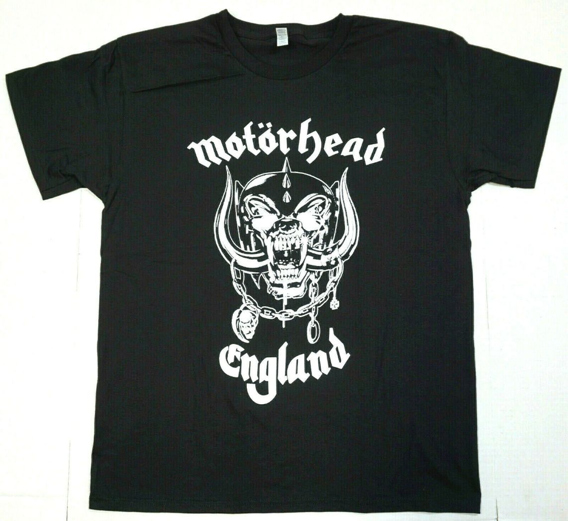 MOTORHEAD Unisex T-Shirt MOTORHEAD Unisex T-Shirt