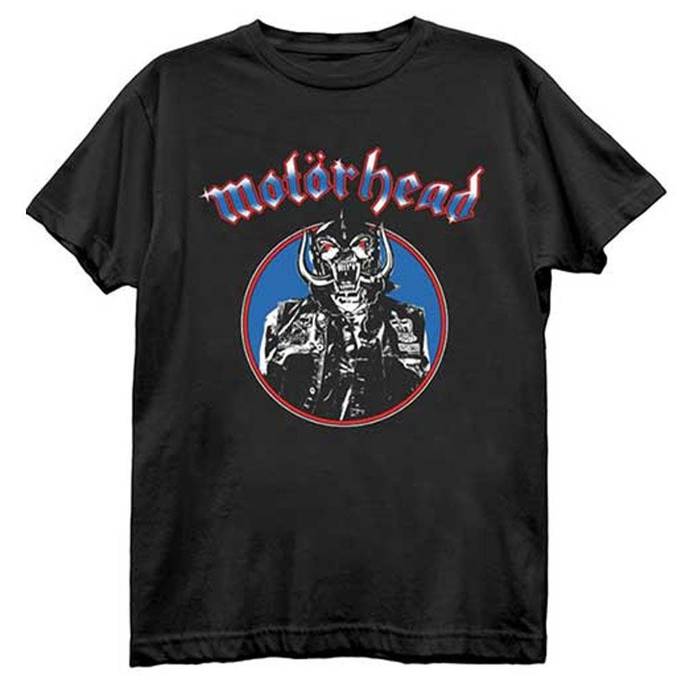 Motorhead Warpig Lemmy Unisex T-Shirt Motorhead Warpig Lemmy Unisex T-Shirt